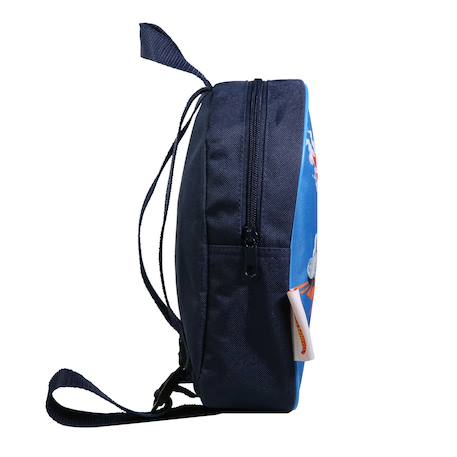 Sac à dos gouter maternelle hot wheels Bleu 3 - vertbaudet enfant 