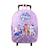Sac à dos scolaire à roulettes maternelle my little pony Violet 1 - vertbaudet enfant 