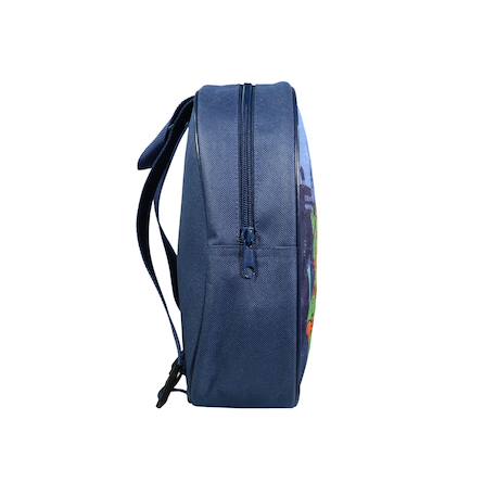Sac à dos gouter  maternelle tortues ninja Bleu 3 - vertbaudet enfant 