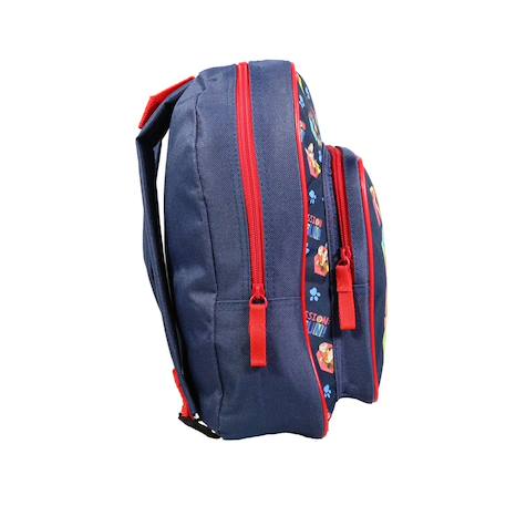 Sac à dos avec poche maternelle pat'patrouille friends Bleu 3 - vertbaudet enfant 