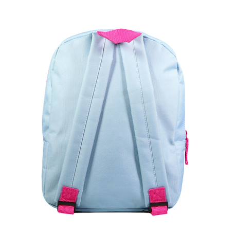 Sac à dos avec poche maternelle  lili lou Rose 4 - vertbaudet enfant 