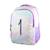 Set de sac à dos, sac gym et trousse bagtrotter  tie and dye Multicolore 2 - vertbaudet enfant 