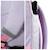 Sac à dos scolaire primaire à roulettes cybel Violet 6 - vertbaudet enfant 