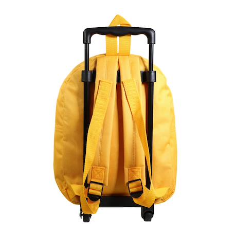 Sac à dos à roulettes maternelle le roi lion Vert 4 - vertbaudet enfant 