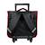 Cartable scolaire à roulettes primaire spiderman toile d'araignée Noir 4 - vertbaudet enfant 