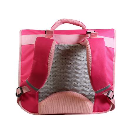 Cartable scolaire primaire phileas danseuses Rose 4 - vertbaudet enfant 