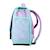 Cartable scolaire primaire rabat réversible la reine des neiges Violet 3 - vertbaudet enfant 