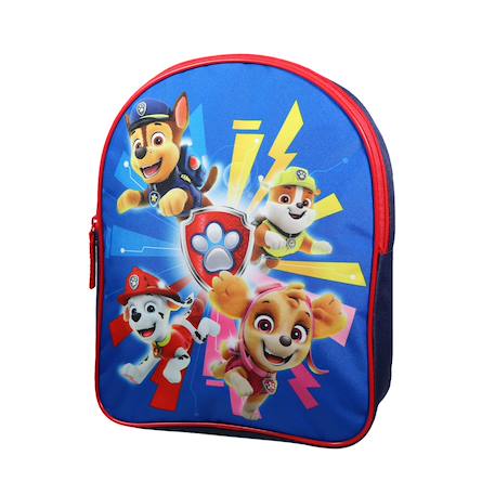 Sac à dos gouter maternelle pat'patrouille Bleu 2 - vertbaudet enfant 