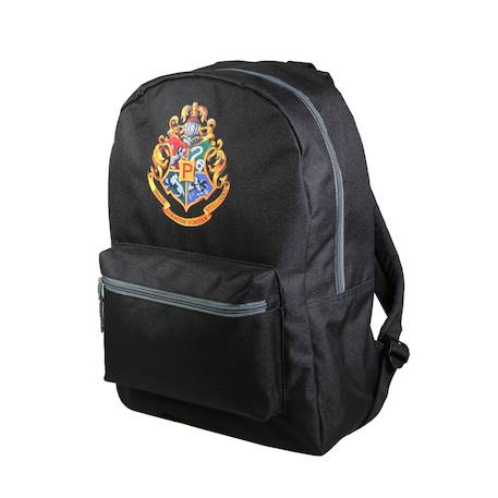 Sac à dos scolaire primaire harry potter poudlard Noir 2 - vertbaudet enfant 