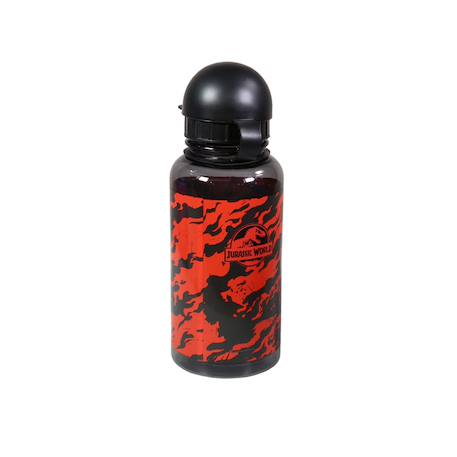 Boite déjeuner et gourde en plastique 380ml jurassic world Noir 6 - vertbaudet enfant 