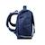 Cartable scolaire primaire lili lou x phileas Bleu 3 - vertbaudet enfant 