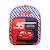 Sac à dos  avec poche maternelle  cars damier Rouge 1 - vertbaudet enfant 