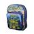 Sac à dos avec poche maternelle  tortues ninja Bleu 2 - vertbaudet enfant 