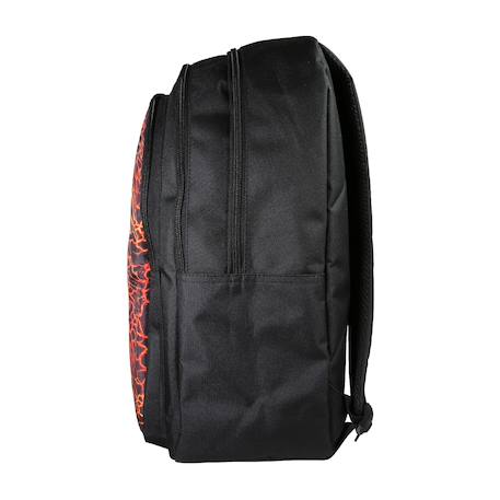Sac à dos scolaire primaire jurassic world Noir 3 - vertbaudet enfant 