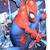 Sac à dos goûter maternelle spiderman Rouge 5 - vertbaudet enfant 