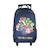 Sac à dos à roulettes primaire super mario Bleu 1 - vertbaudet enfant 