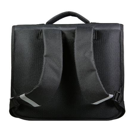 Cartable scolaire primaire tortues ninja Noir 4 - vertbaudet enfant 