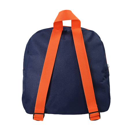 Sac à dos goûter maternelle le roi lion Bleu 4 - vertbaudet enfant 