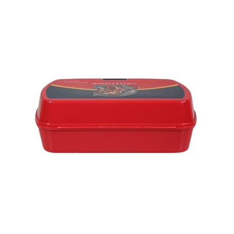 Boite déjeuner en plastique harry potter Rouge 4 - vertbaudet enfant 