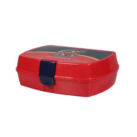Boite déjeuner en plastique harry potter Rouge 3 - vertbaudet enfant 