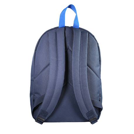 Sac à dos scolaire primaire et secondaire nba  basketball Bleu 4 - vertbaudet enfant 