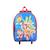 Sac à dos à roulettes maternelle pat'patrouille Bleu 1 - vertbaudet enfant 