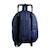 Sac à dos à roulettesmaternelle tortues ninja Bleu 4 - vertbaudet enfant 