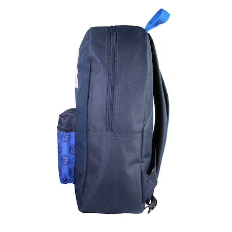 Sac à dos scolaire primaire et secondaire nba  basketball Bleu 3 - vertbaudet enfant 