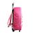 Sac à dos à roulettes maternelle marie Rose 3 - vertbaudet enfant 
