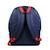 Sac à dos scolaire avengers Bleu 4 - vertbaudet enfant 