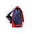 Cartable scolaire maternelle disney cars Rouge 3 - vertbaudet enfant 