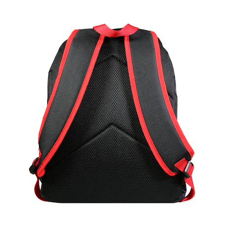 Sac à dos scolaire primaire minecraft Noir 5 - vertbaudet enfant 