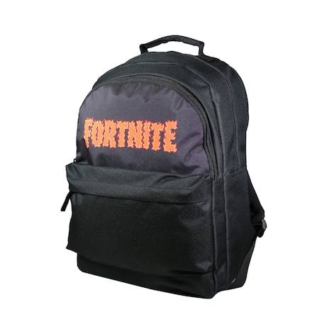 Sac à dos scolaire fortnite  game Noir 2 - vertbaudet enfant 