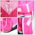 Cartable scolaire primaire phileas danseuses Rose 6 - vertbaudet enfant 