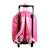Sac à dos à roulettes maternelle marie Rose 4 - vertbaudet enfant 