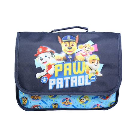 Cartable scolaire maternelle pat'patrouille Bleu 1 - vertbaudet enfant 