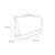 Cartable scolaire maternelle disney cars Rouge 5 - vertbaudet enfant 