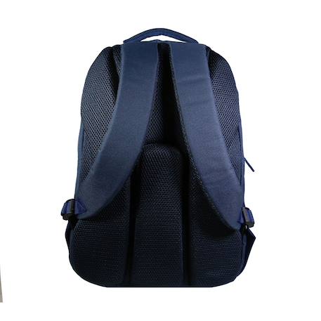Sac à dos scolaire offshore  van & surf Beige 4 - vertbaudet enfant 