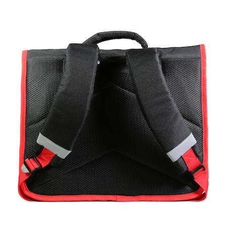 Cartable scolaire primaire minecraft Noir 5 - vertbaudet enfant 