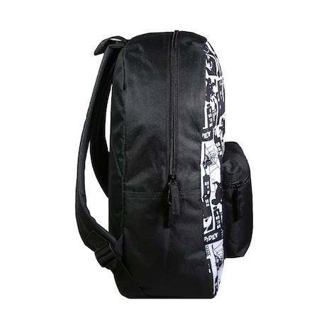 Sac à dos scolaire spiderman Noir 3 - vertbaudet enfant 