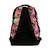 Set de sac à dos, sac gym et trousse bagtrotter  fleurs japonaises Multicolore 4 - vertbaudet enfant 