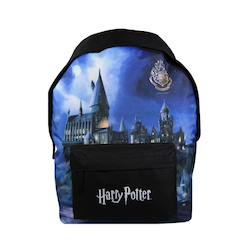 Sac à dos scolaire primaire harry potter poudlard  - vertbaudet enfant