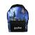 Sac à dos scolaire primaire harry potter poudlard Noir 1 - vertbaudet enfant 