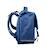 Cartable scolaire primaire phileas  basket Bleu 3 - vertbaudet enfant 