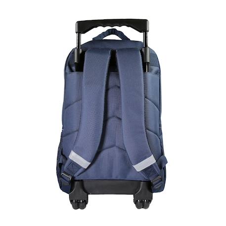 Sac à dos à roulettes primaire super mario Bleu 4 - vertbaudet enfant 