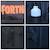 Sac à dos scolaire fortnite  game Noir 6 - vertbaudet enfant 