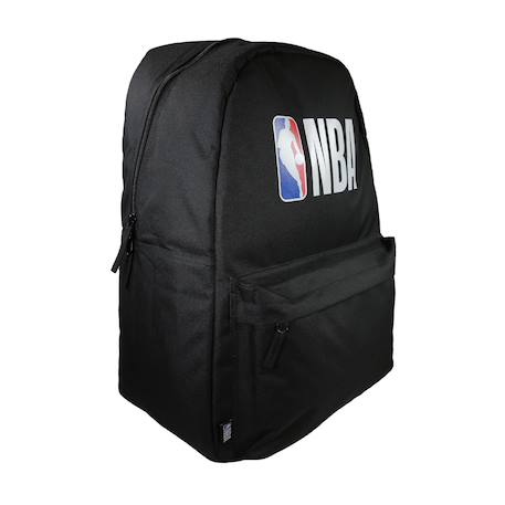 Sac à dos scolaire primaire et  sport nba basketball Noir 2 - vertbaudet enfant 