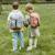 Sac à dos outdoor nature bleu clair Noisette 2 - vertbaudet enfant 