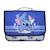 Cartable scolaire maternelle stitch Bleu 1 - vertbaudet enfant 