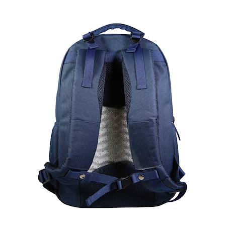 Sac à dos scolaire lili lou x phileas Bleu 4 - vertbaudet enfant 